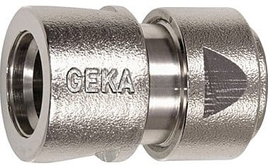 Geka Plus Slangkoppeling 1/2 701xy"