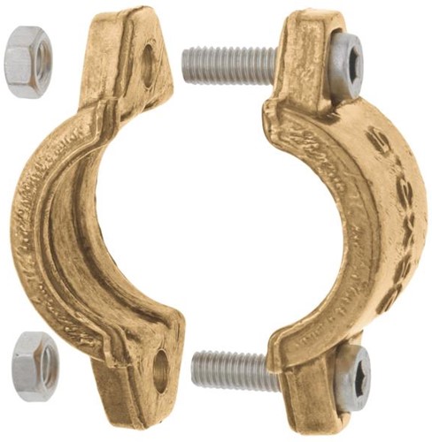 GEKA Klemschaal 31-34 MM