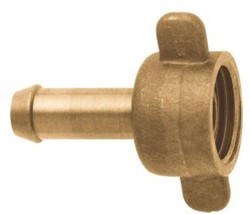 GEKA HD koppeling 465L - G1/2'' x 13mm tule