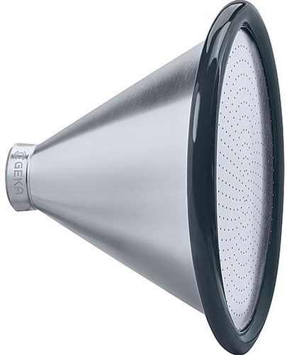GEKA plus Soft rain - Broeskop 120BKSB - XXL 0.8mm perf. 150mm
