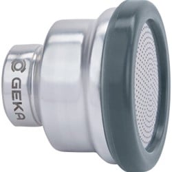 Geka Broeskop Soft rain 50GKY - fine M 0.7mm perf. - op kaart