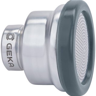 Geka Broeskop Soft rain 50GKY - fine M 0.7mm perf. - op kaart