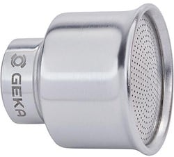 GEKA plus Broeskop Soft rain 40GKSB - fine M 0.7mm perf. 50mm