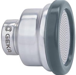 GEKA plus Broeskop Soft rain 50GKSB - fine M 0.7mm perf.