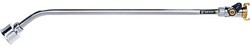 Geka plus sproeistok soft rain Classic - metalen sproeikop 35°