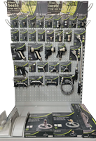 Geka complete winkelschap - 1 meter