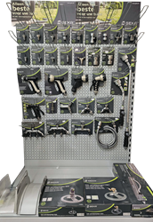 Geka complete winkelschap - 1 meter