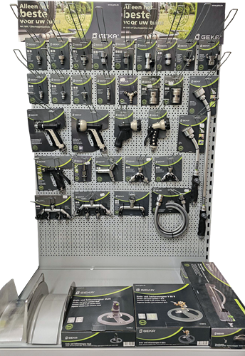 Geka complete winkelschap - 1 meter