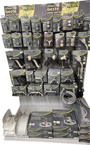 Geka complete winkelschap - 1 meter-2