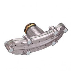 Geka Waaiersproeier 528A 3/4"