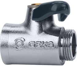 Geka kogelkraan voor sproeistok