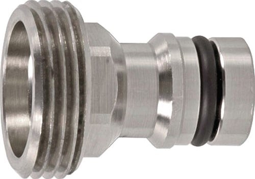 Geka Ideal Kraanaansluiting 3/4 Buitendraad 711axy "