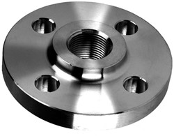 Draadflens Type 13 gegalvaniseerd