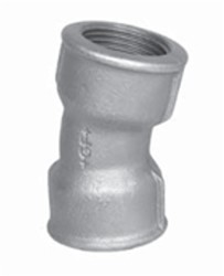GF bocht 15º type 54 binnendraad 