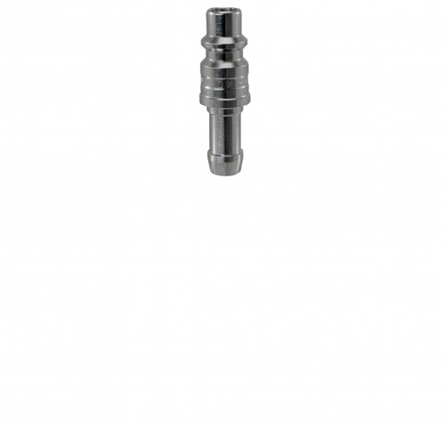 Insteeknippel Met Slangpilaar Serie E 8 MM