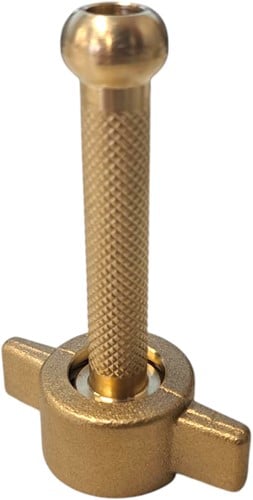 HD koppeling 1/2 x 3/8'' Tule