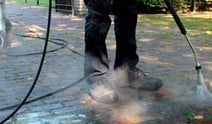 Heetwater en stoomslangen