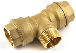 HSF ISIFLO T-stuk Type-131 | 50 x 1½ x 50 buidr.''