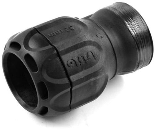 HSF ISIFLO SPRINT PE Overgangskoppeling / Schroefbus Type-116 | 40x1 KIWA/GASTEC''
