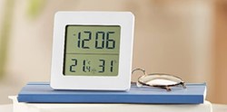 Digitale hygrometer