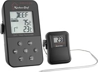 TFA Braad-Grill thermometer digitaal