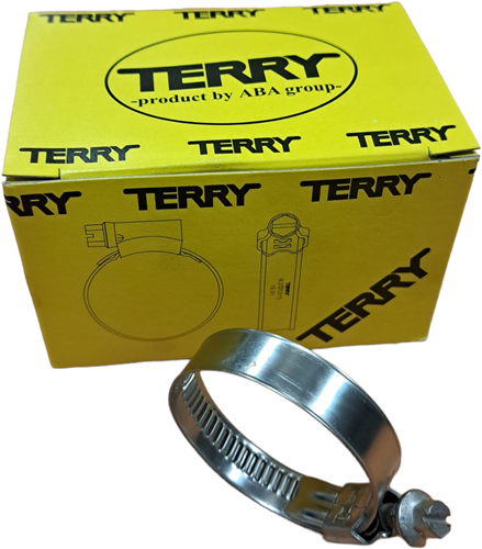 Terry slangklem 32 - 50 mm