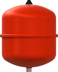 Reflex Expansievat 25 Liter 0,5 Rood