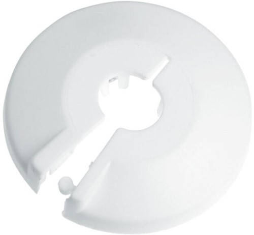 ITAP plastic rozet - 18 mm