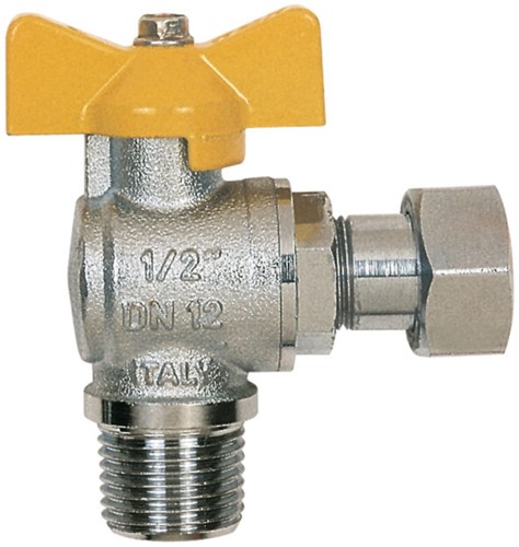 Itap Gaskogelkraan Haaks 062 1/2"