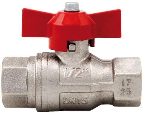 Itap kogelkraan 082 binnendraad