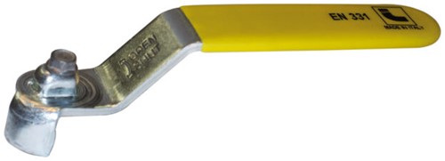 Itap Hendel Plat Geel 084G