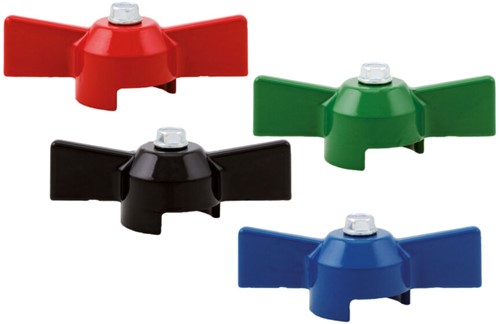 ITAP T-hendel 087 - Blauw - 1