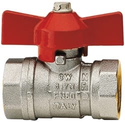 ITAP kogelkraan 113 T binnendraad - 1''