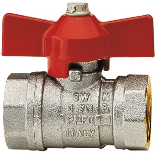 ITAP kogelkraan 113 T binnendraad - 1''