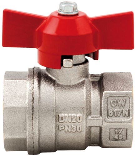 Itap Kogelkraan 118 binnendraad