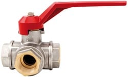 Itap kogelkraan 128L Binnendraad