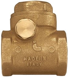 ITAP terugslagklep 130 binnendraad - 2½