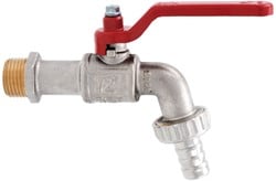 Itap Kogeltapkraan 132 buitendraad