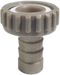 ITAP slangaansluiting 282 nylon