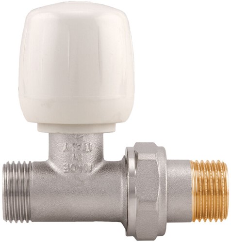 ITAP Radiatorkraan 295 10 Bar 1/2''