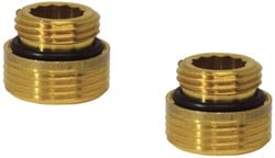 ITAP 306 Verloopnippel voor H-blok - 1/2 x 3/4