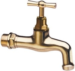 Waterkraan 350L buitendraad