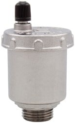 Itap automatische ontluchter 362 buitendraad