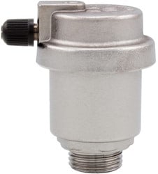 Itap automatische ontluchtings klep 363 buitendraad