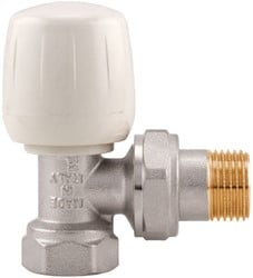 ITAP 394 Radiatorkraan - 1/2''