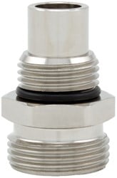 ITAP 519N Multi-fit nippel 1/2 - 3/4 EUROKONUS + O-ring tbv.860 5/4