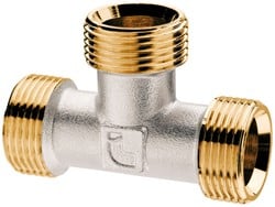 ITAP multi-fit 530 - T-stuk buitendraad KIWA