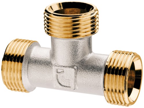 ITAP multi-fit 530 - T-stuk buitendraad KIWA