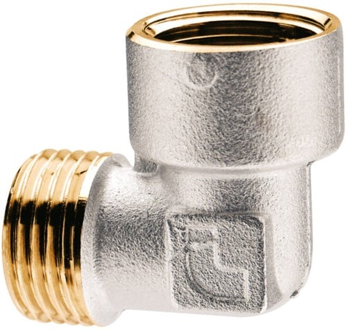 ITAP 545 multi-fit knie KIWA - binnendraad x buitendraad