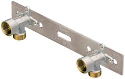 ITAP 578 multi-fit muurplaatbeugel - binnendraad x buitendraad